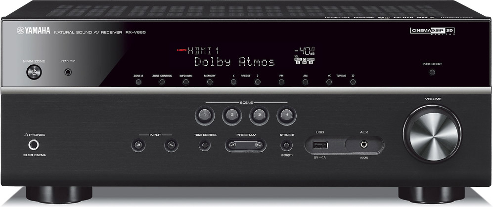 Yamaha RX-V685